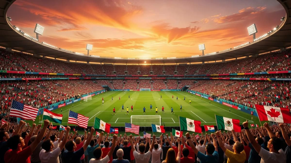 Cập nhật tin tức bóng đá wordcup 2026