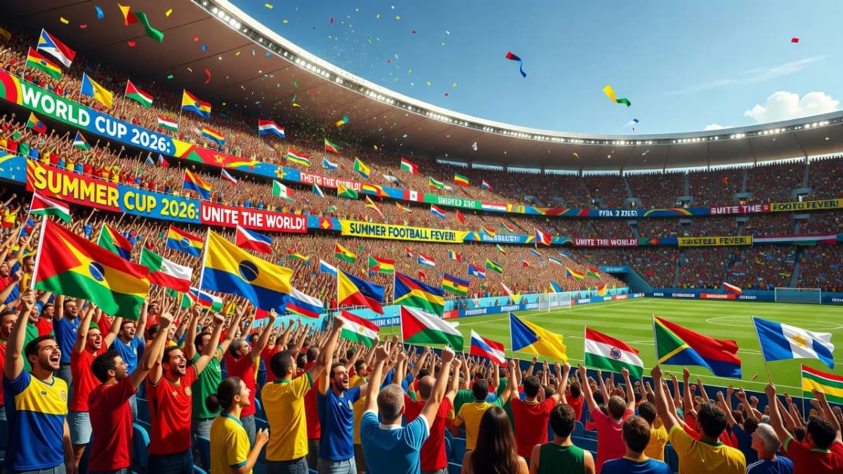 Tin Tức bóng đá wordcup 2026