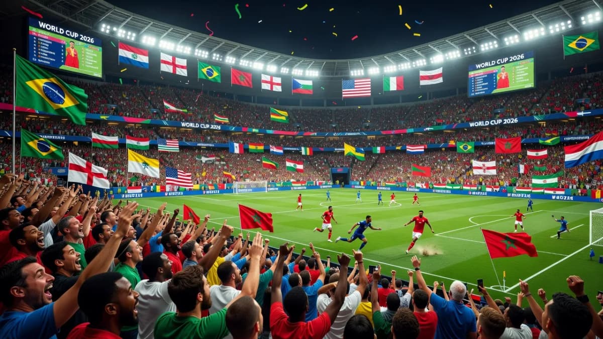 Tin Tức bóng đá wordcup 2026