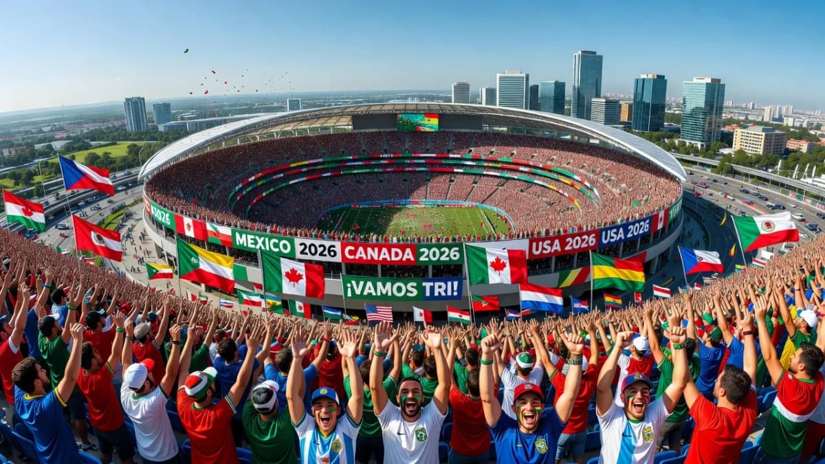 Tin Tức bóng đá wordcup 2026