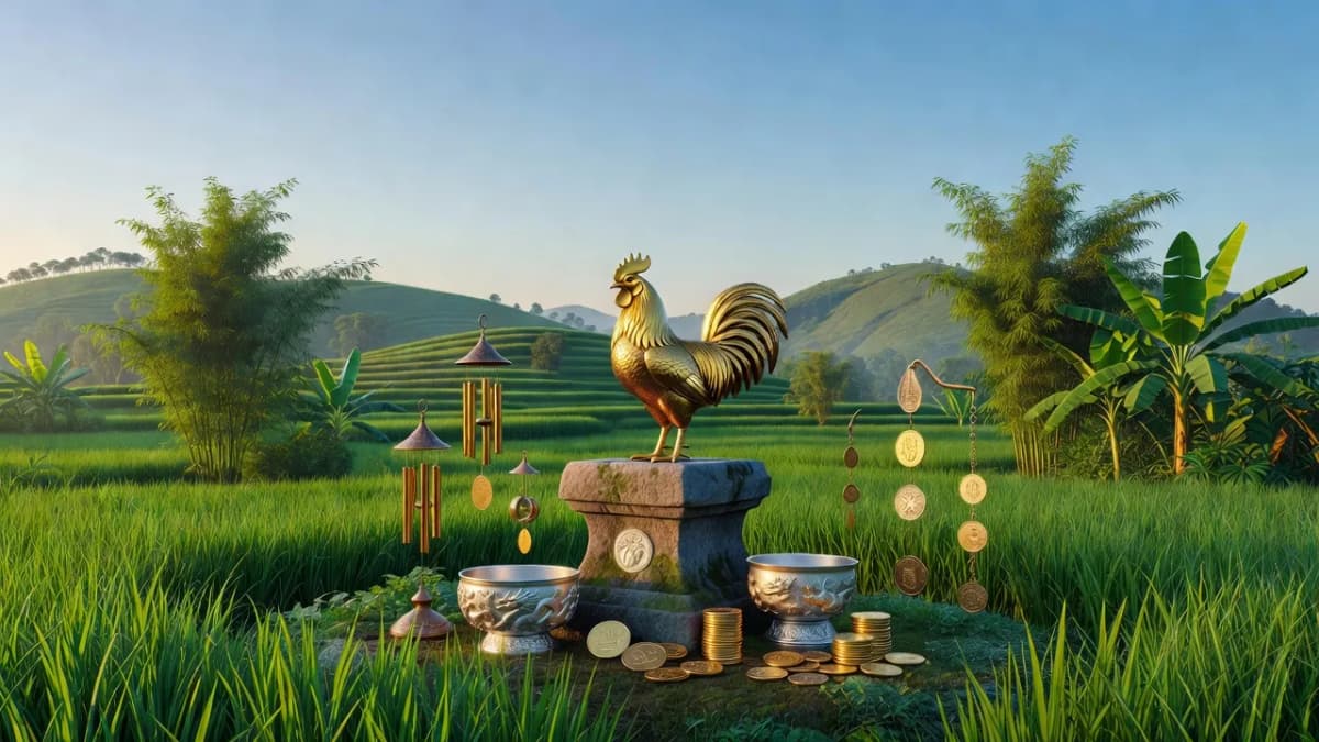 Quý dậu sinh năm 1993 mệnh gì