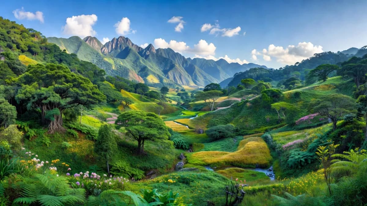 Khí hậu ôn đới gió mùa có đặc điểm gì