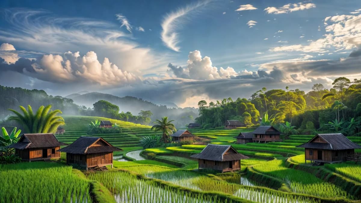 Khí hậu việt nam là loại khí hậu gì?