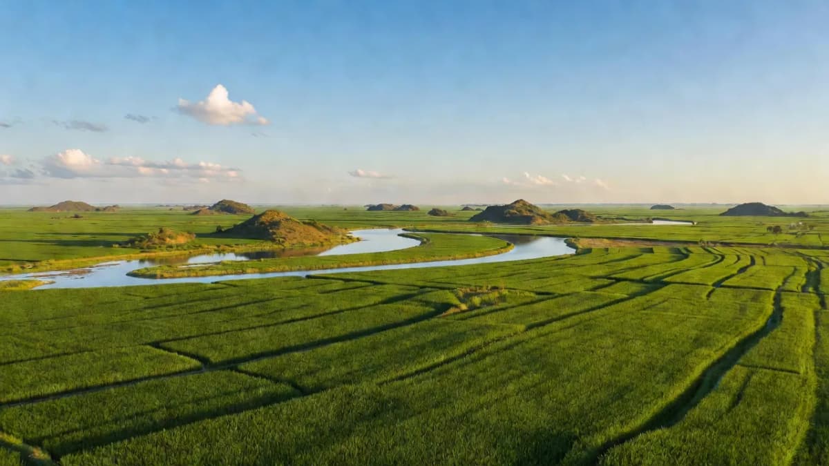 Huyện Thoại Sơn, Tỉnh An Giang - Giới thiệu quận huyện