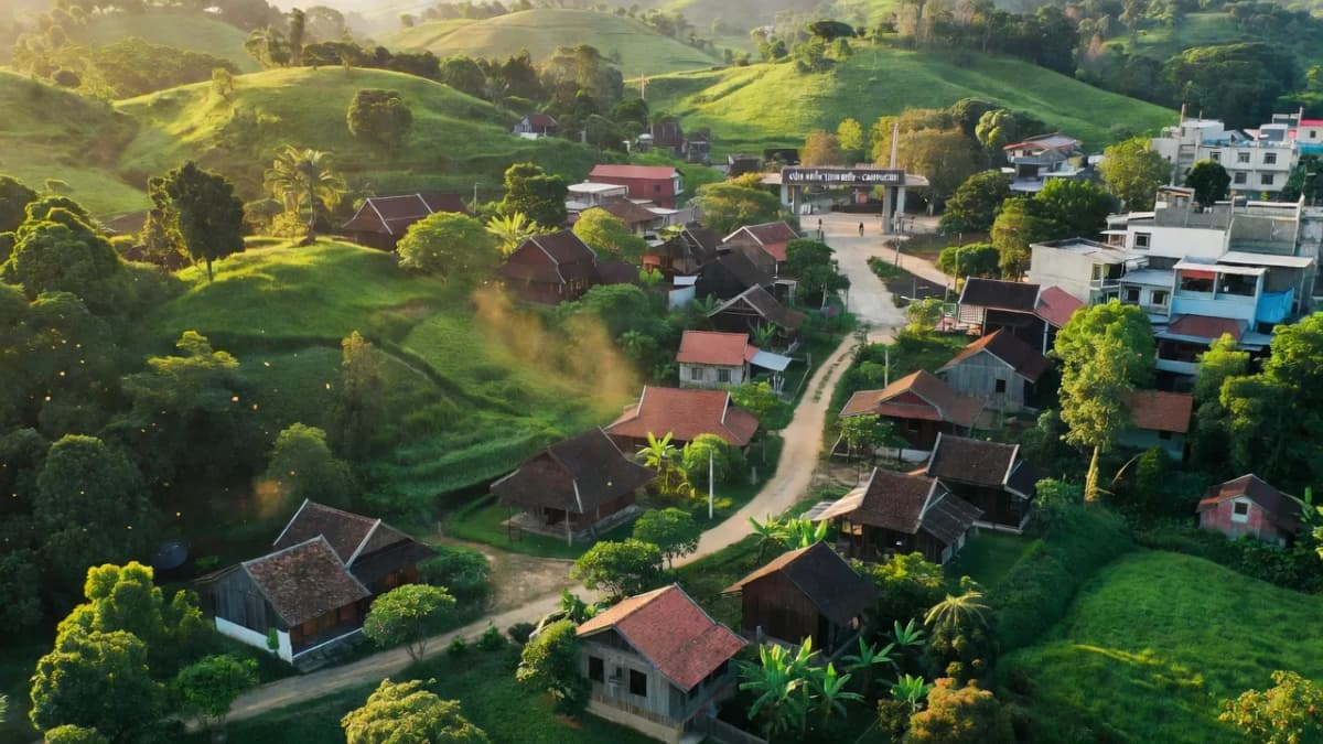 Thị xã Tịnh Biên, Tỉnh An Giang - Giới thiệu quận huyện