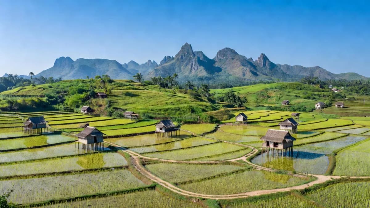 Tỉnh An Giang - Giới thiệu tỉnh thành