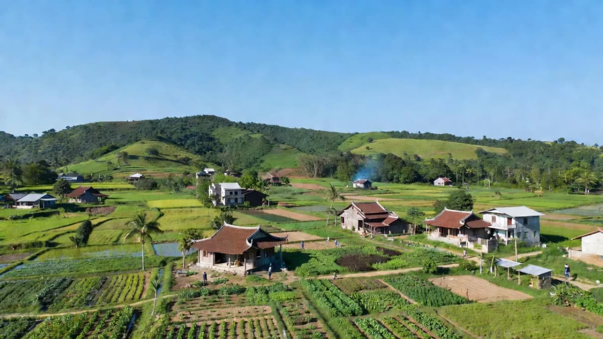 Huyện Châu Đức, Tỉnh Bà Rịa - Vũng Tàu - Giới thiệu quận huyện