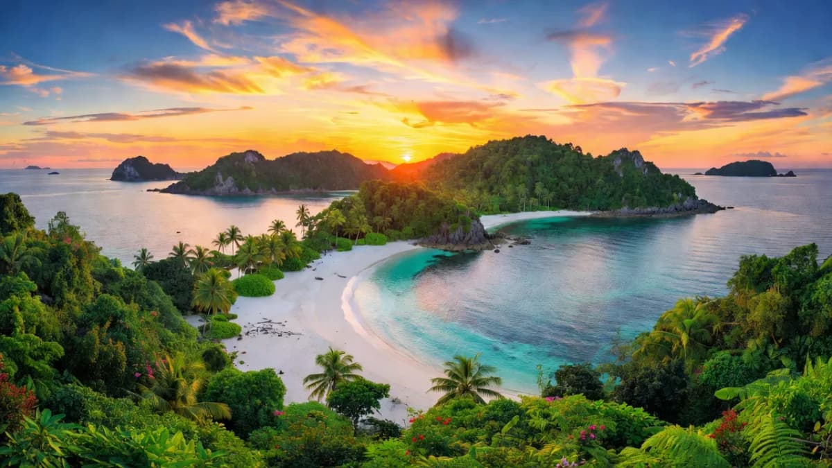 Huyện Côn Đảo, Tỉnh Bà Rịa - Vũng Tàu - Giới thiệu quận huyện