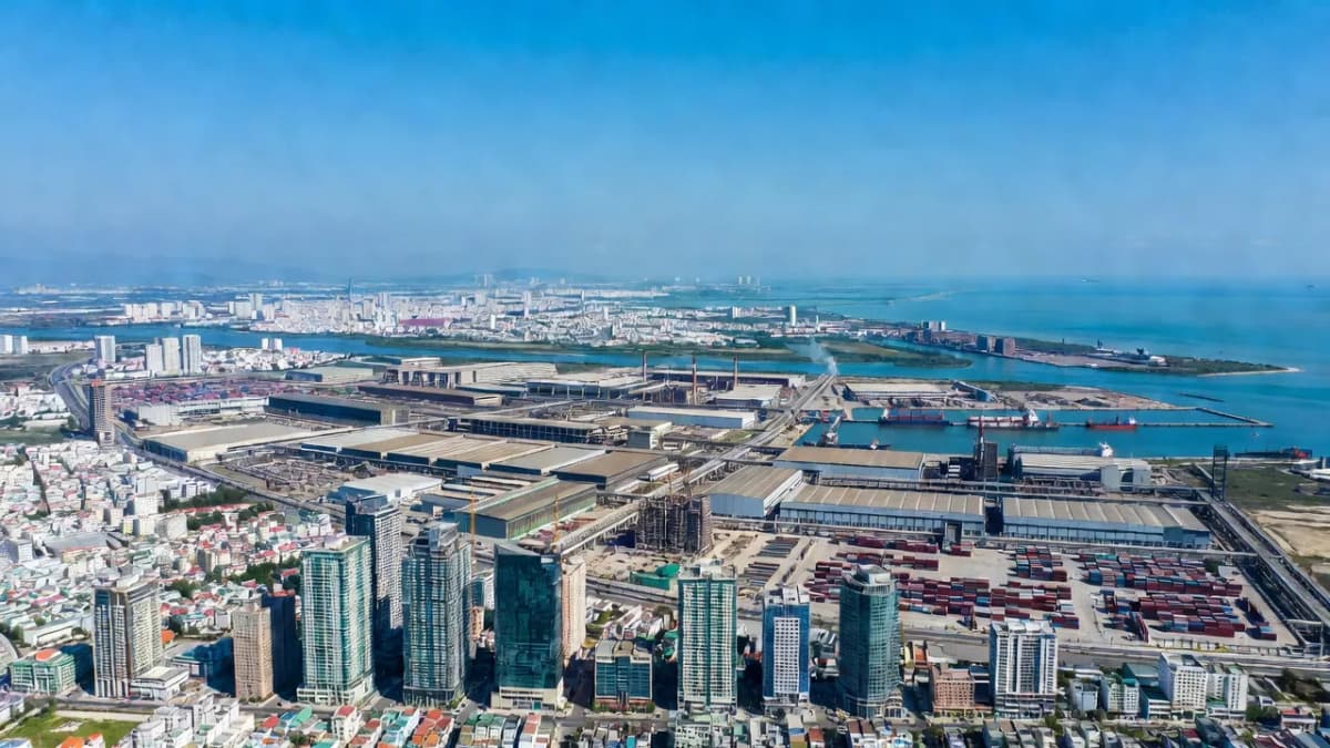 Thành phố Phú Mỹ, Tỉnh Bà Rịa - Vũng Tàu - Giới thiệu quận huyện