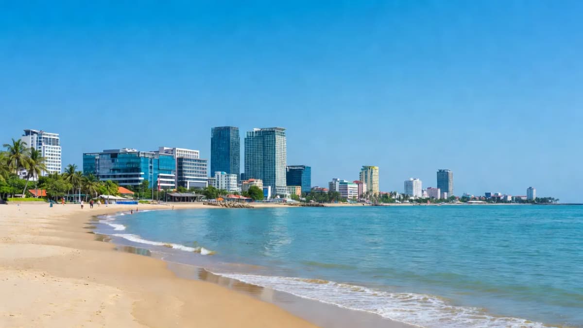Tỉnh Bà Rịa - Vũng Tàu - Giới thiệu tỉnh thành