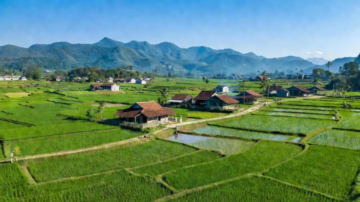 Xã Đại Lâm, Huyện Lạng Giang, Tỉnh Bắc Giang