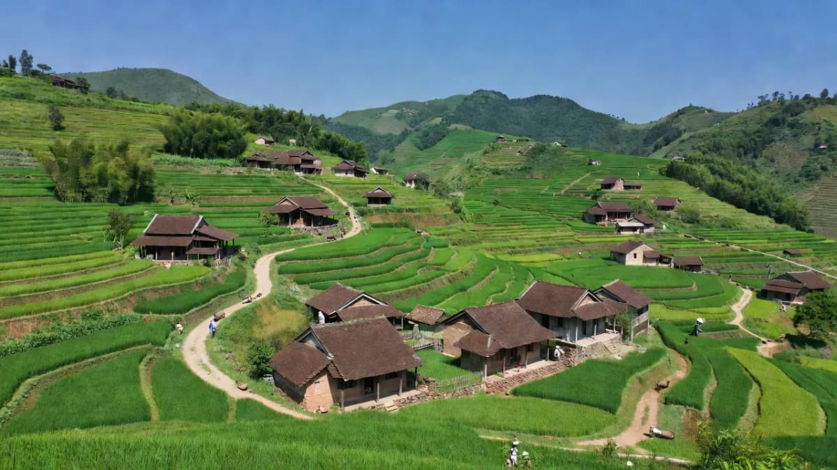 Xã Tân Dĩnh, Huyện Lạng Giang, Tỉnh Bắc Giang