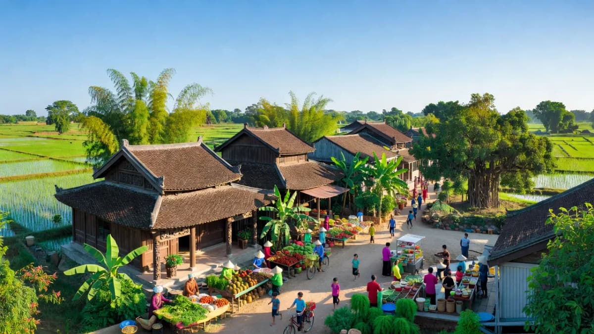 Thị trấn Nhã Nam, Huyện Tân Yên, Tỉnh Bắc Giang