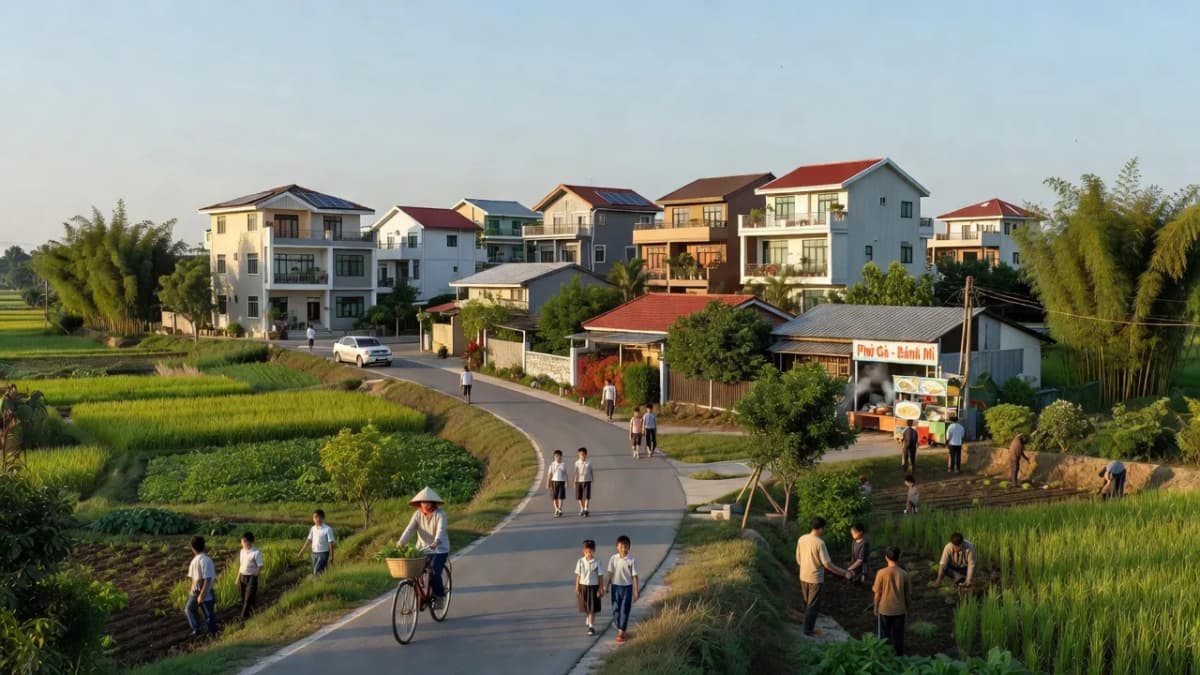 Phường Tăng Tiến, Thị Xã Việt Yên, Tỉnh Bắc Giang