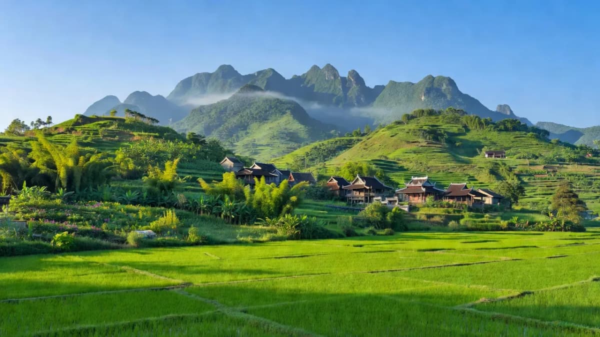 Tỉnh Bắc Giang - Giới thiệu tỉnh thành