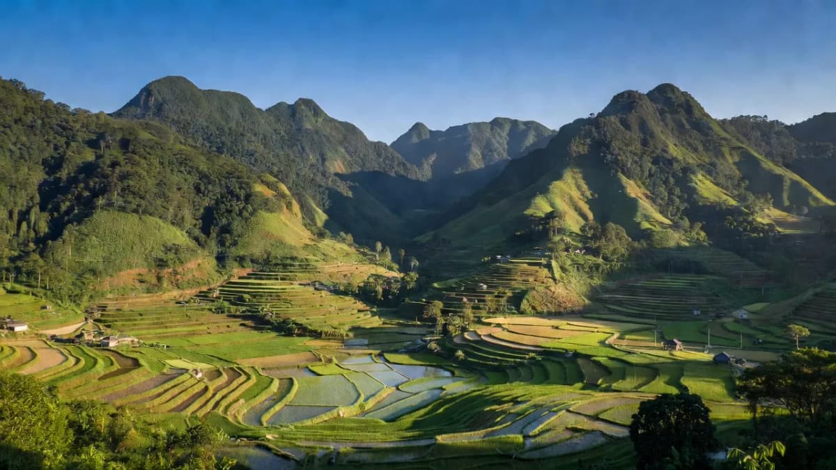 Huyện Chợ Đồn, Tỉnh Bắc Kạn - Giới thiệu quận huyện