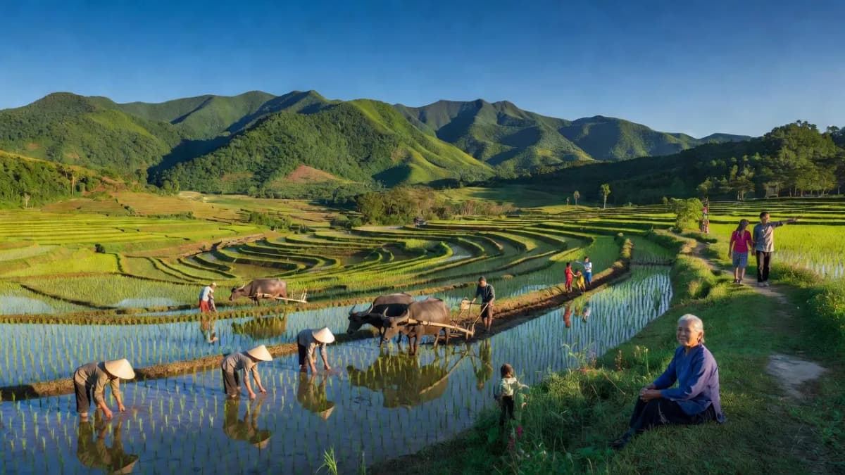 Huyện Chợ Mới, Tỉnh Bắc Kạn - Giới thiệu quận huyện
