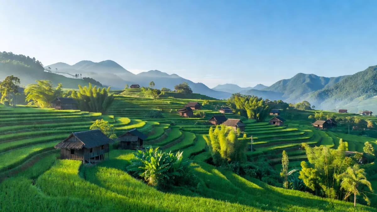 Xã Côn Minh, Huyện Na Rì, Tỉnh Bắc Kạn
