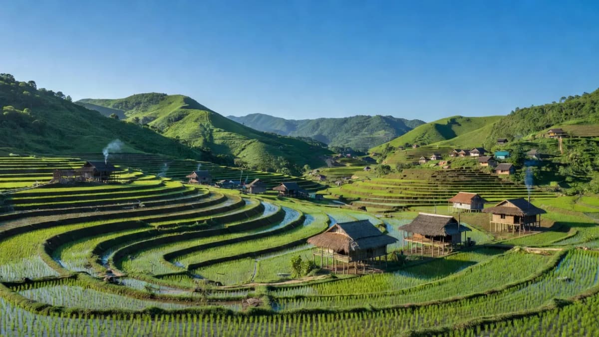 Huyện Ngân Sơn, Tỉnh Bắc Kạn - Giới thiệu quận huyện