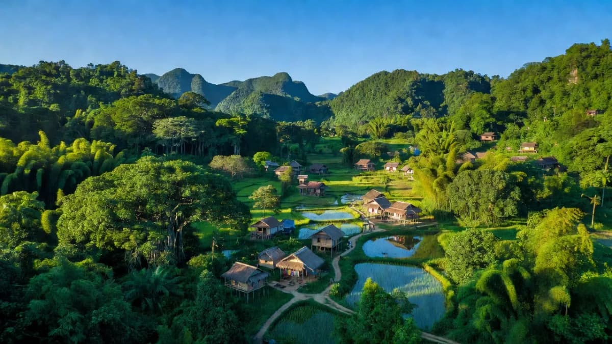 Tỉnh Bắc Kạn - Giới thiệu tỉnh thành