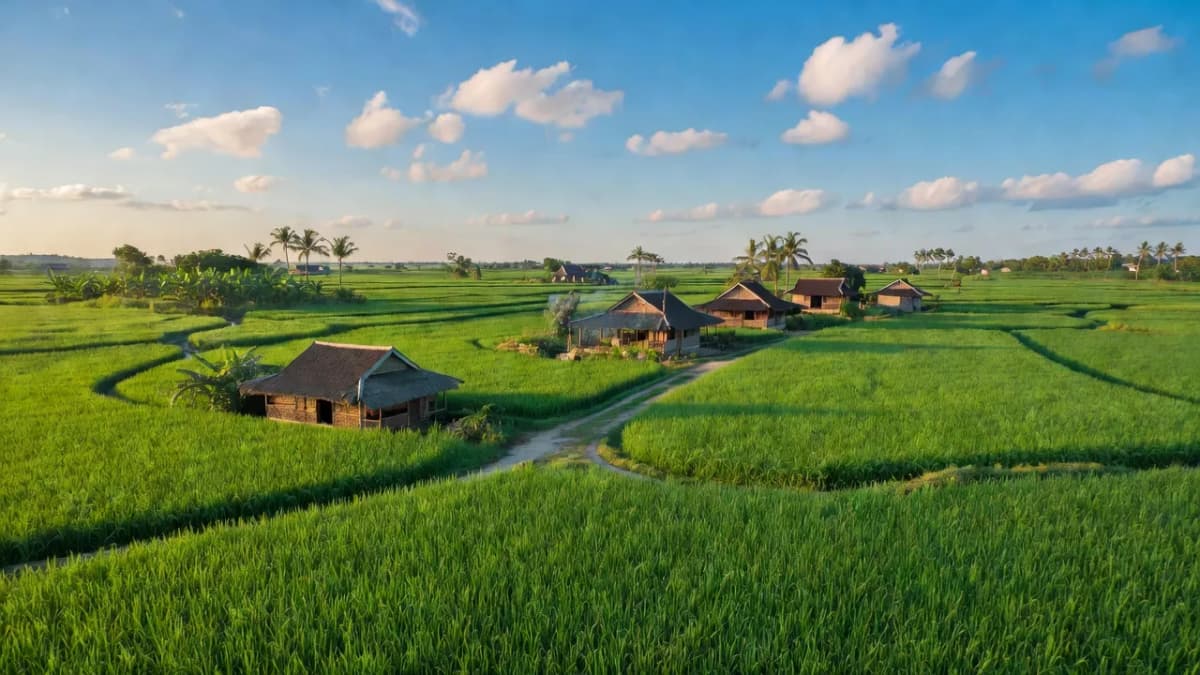 Huyện Gia Bình, Tỉnh Bắc Ninh - Giới thiệu quận huyện
