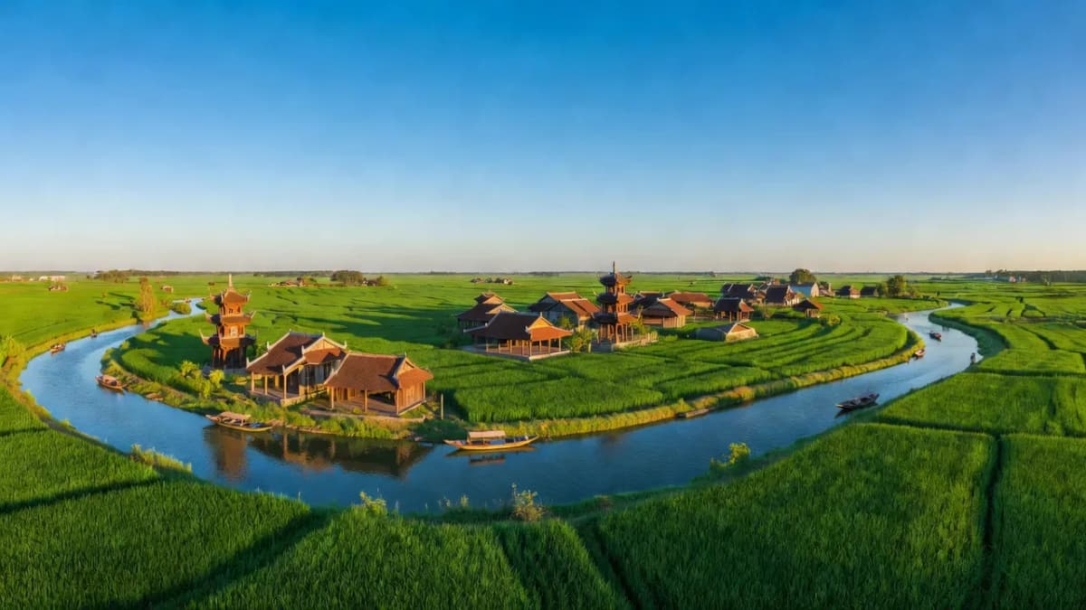 Huyện Lương Tài, Tỉnh Bắc Ninh - Giới thiệu quận huyện