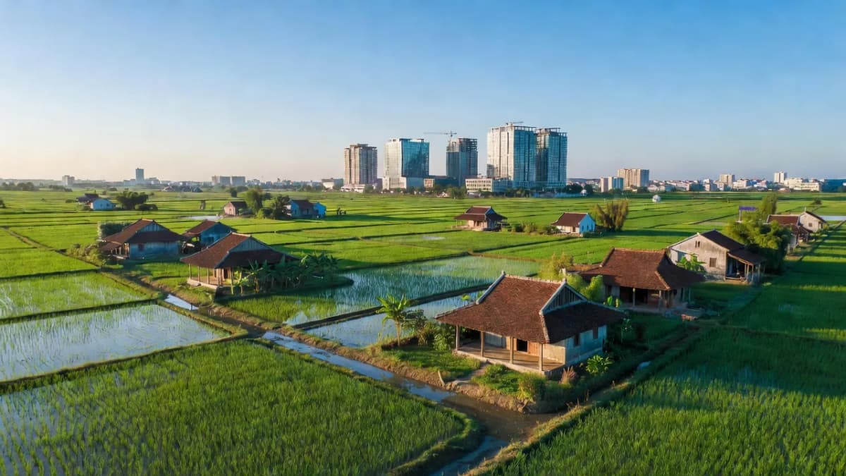 Huyện Tiên Du, Tỉnh Bắc Ninh - Giới thiệu quận huyện