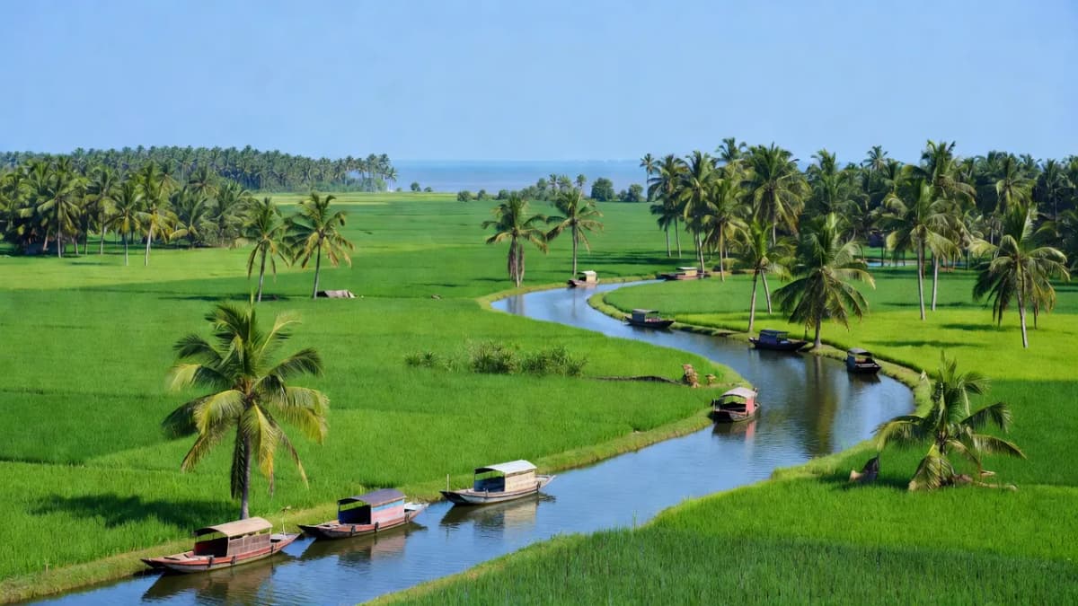 Huyện Ba Tri, Tỉnh Bến Tre - Giới thiệu quận huyện