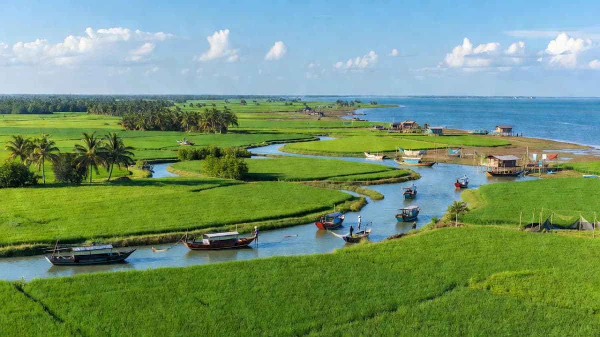 Huyện Bình Đại, Tỉnh Bến Tre - Giới thiệu quận huyện