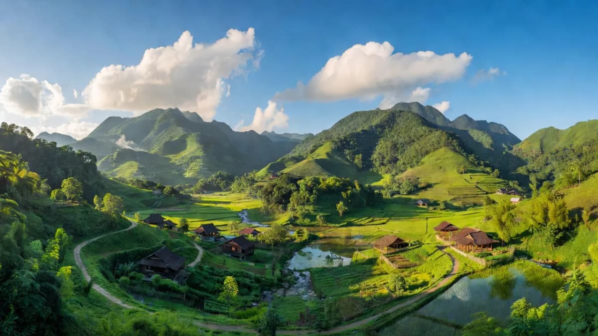 Huyện An Lão, Tỉnh Bình Định - Giới thiệu quận huyện