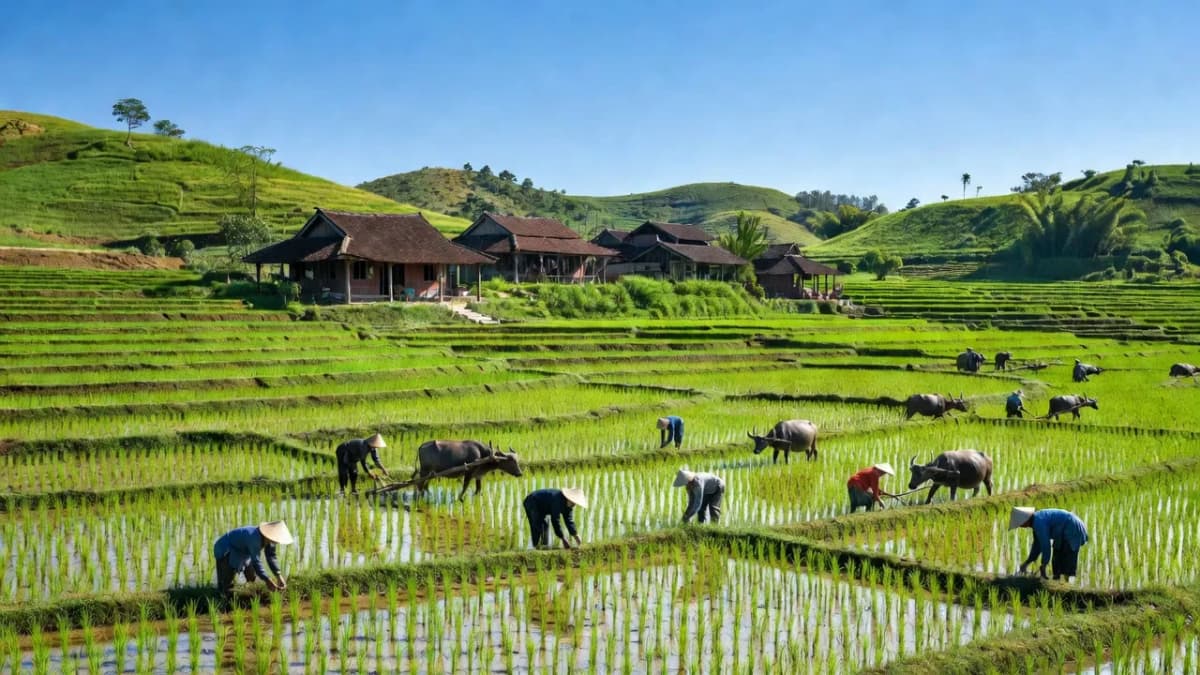 Huyện Hoài Ân, Tỉnh Bình Định - Giới thiệu quận huyện