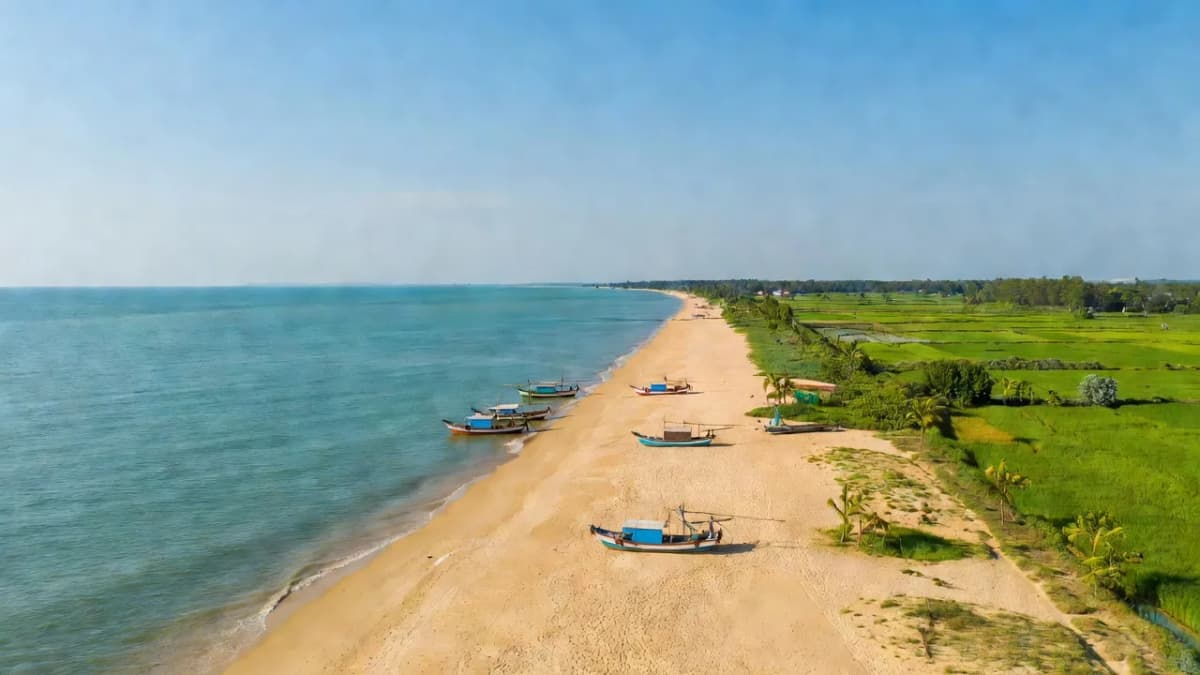 Huyện Phù Cát, Tỉnh Bình Định - Giới thiệu quận huyện