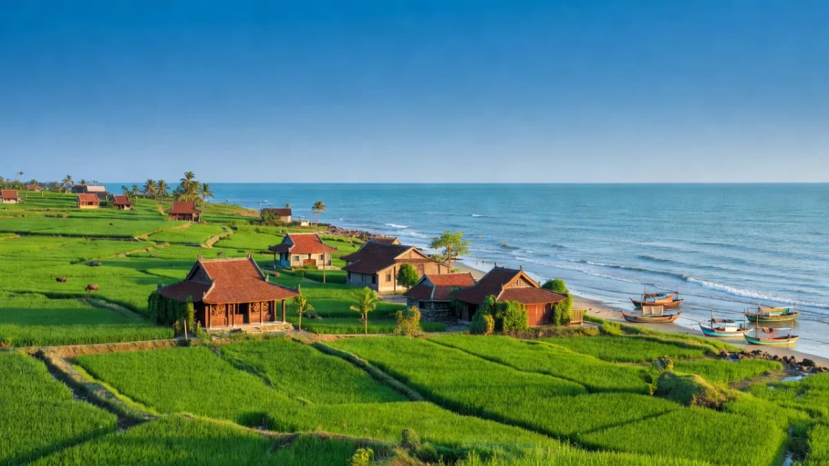 Huyện Phù Mỹ, Tỉnh Bình Định - Giới thiệu quận huyện
