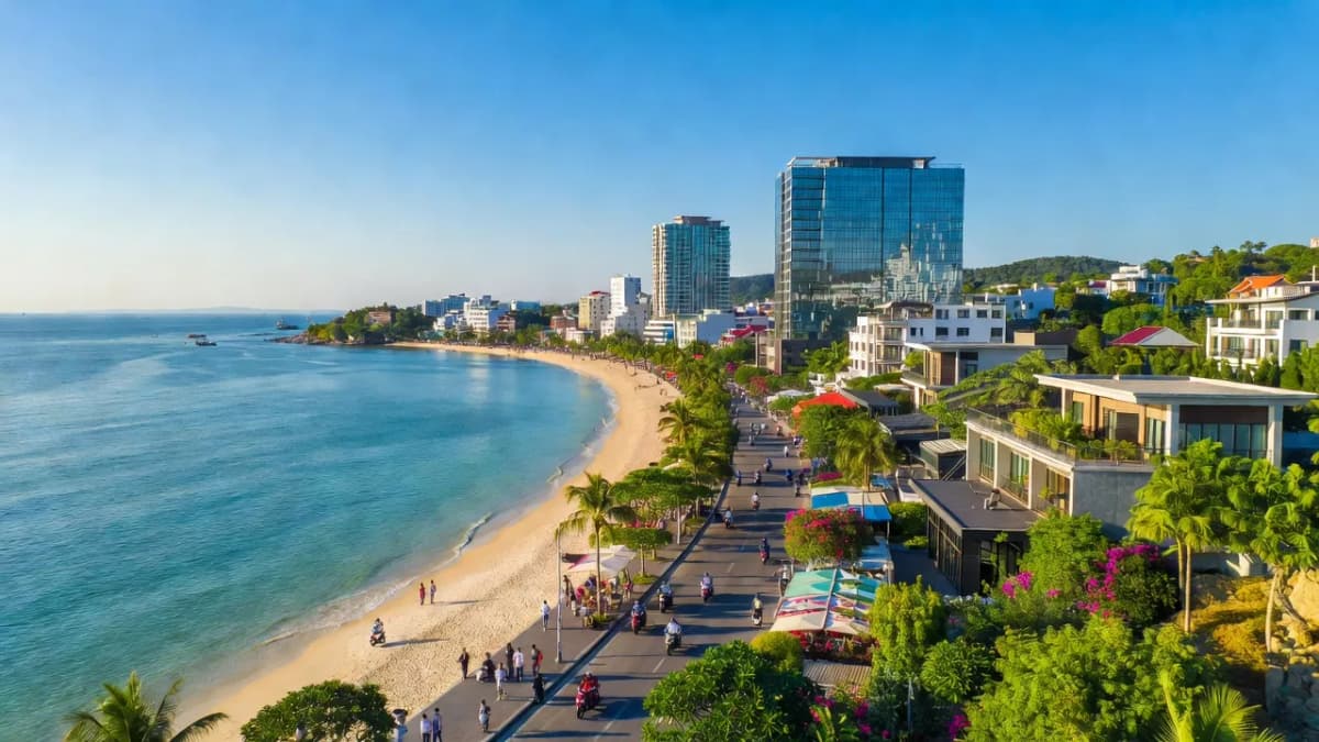 Thành phố Quy Nhơn, Tỉnh Bình Định - Giới thiệu quận huyện