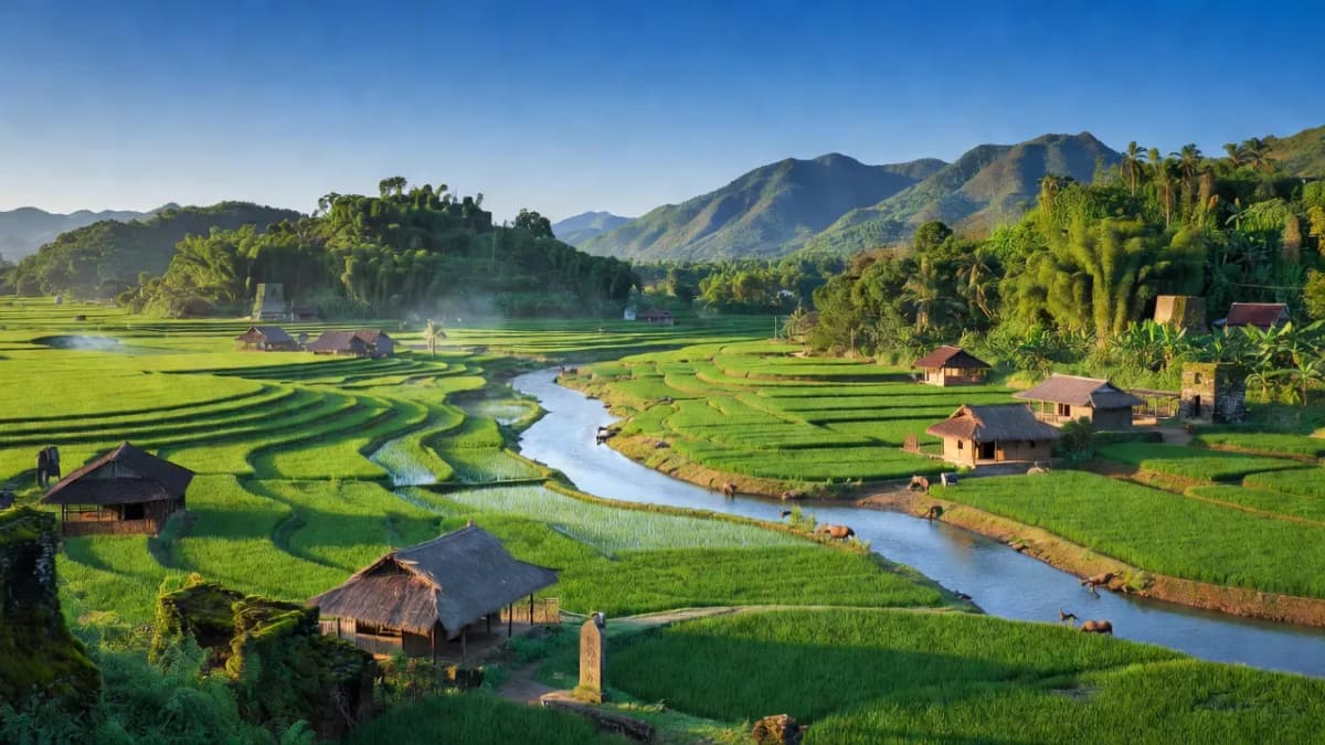 Huyện Tây Sơn, Tỉnh Bình Định - Giới thiệu quận huyện