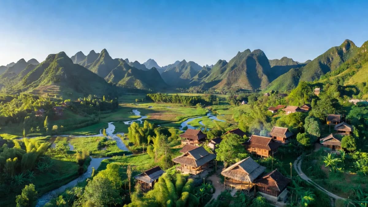 Huyện Vân Canh, Tỉnh Bình Định - Giới thiệu quận huyện