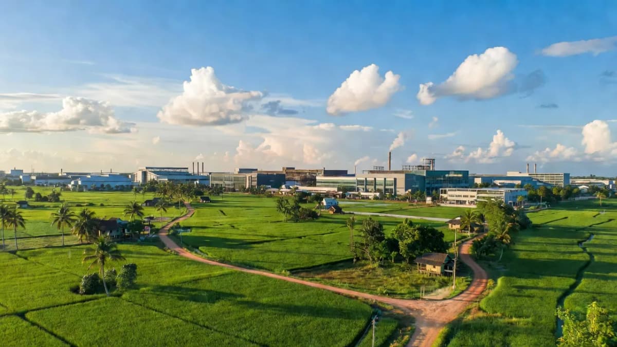 Huyện Bàu Bàng, Tỉnh Bình Dương - Giới thiệu quận huyện