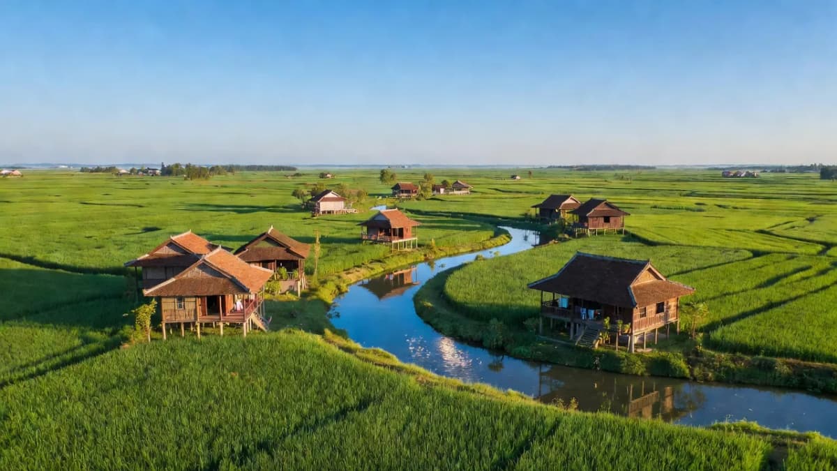 Huyện Phú Giáo, Tỉnh Bình Dương - Giới thiệu quận huyện