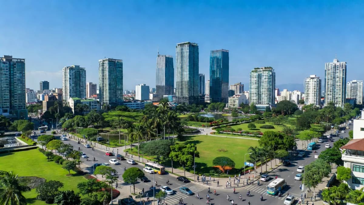 Thành phố Thủ Dầu Một, Tỉnh Bình Dương - Giới thiệu quận huyện