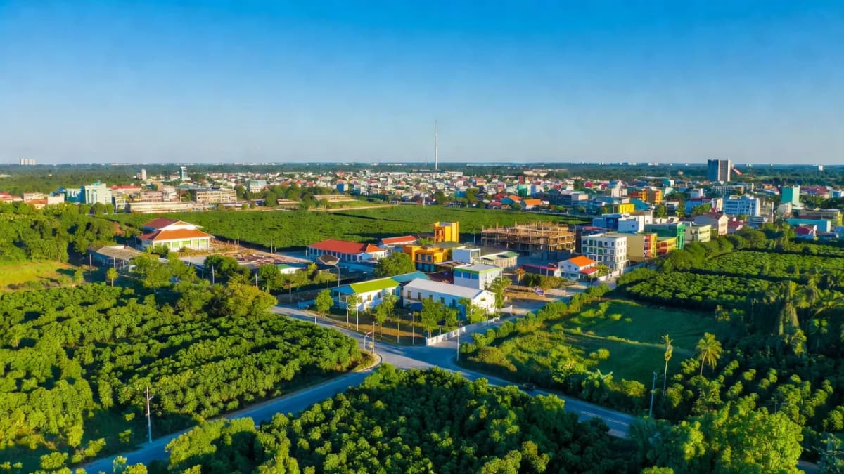 Thị xã Bình Long, Tỉnh Bình Phước - Giới thiệu quận huyện