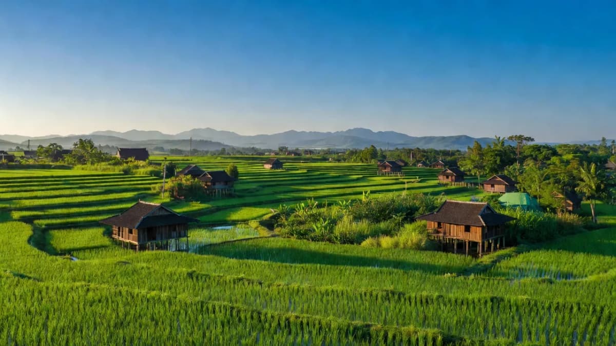 Huyện Bù Đốp, Tỉnh Bình Phước - Giới thiệu quận huyện