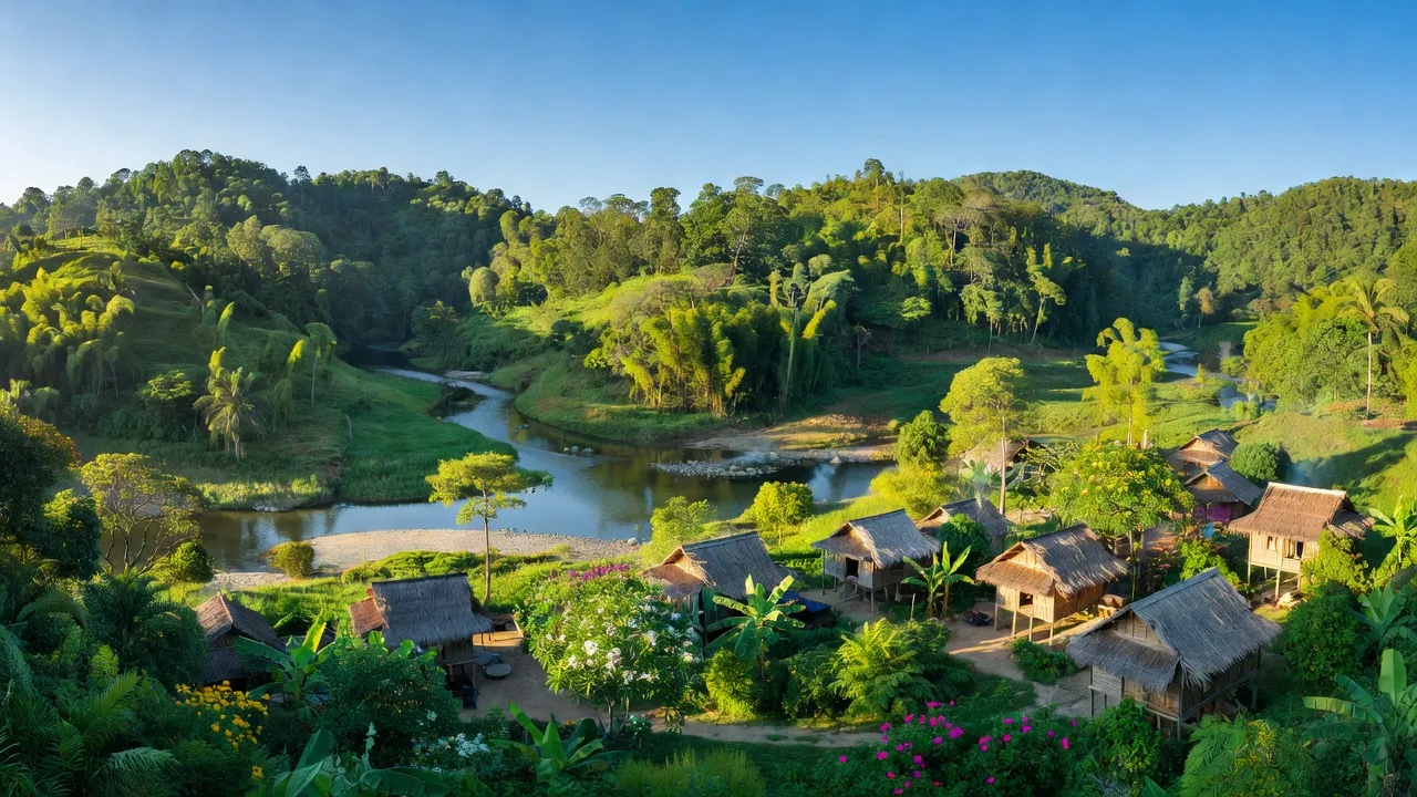 Huyện Bù Gia Mập, Tỉnh Bình Phước - Giới thiệu quận huyện