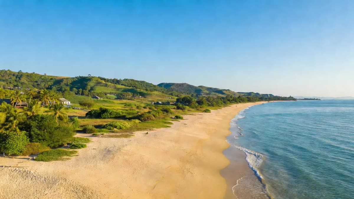 Huyện Tuy Phong, Tỉnh Bình Thuận - Giới thiệu quận huyện