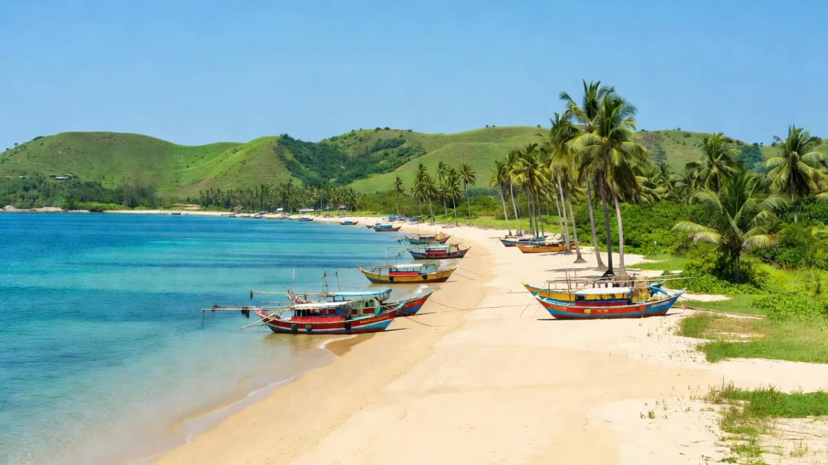 Tỉnh Bình Thuận - Giới thiệu tỉnh thành