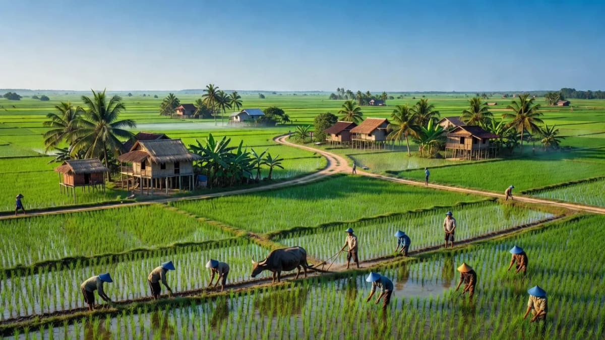 Xã Thạnh Phú, Huyện Cờ Đỏ, Thành phố Cần Thơ