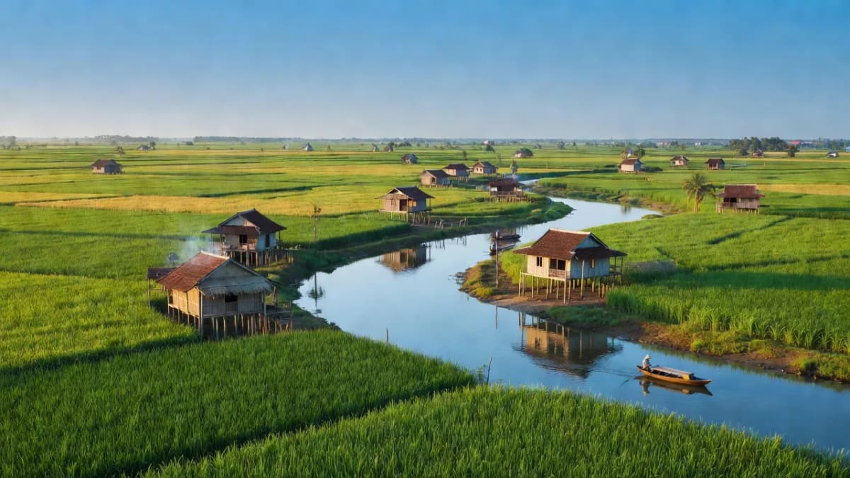 Xã Thới Đông, Huyện Cờ Đỏ, Thành phố Cần Thơ