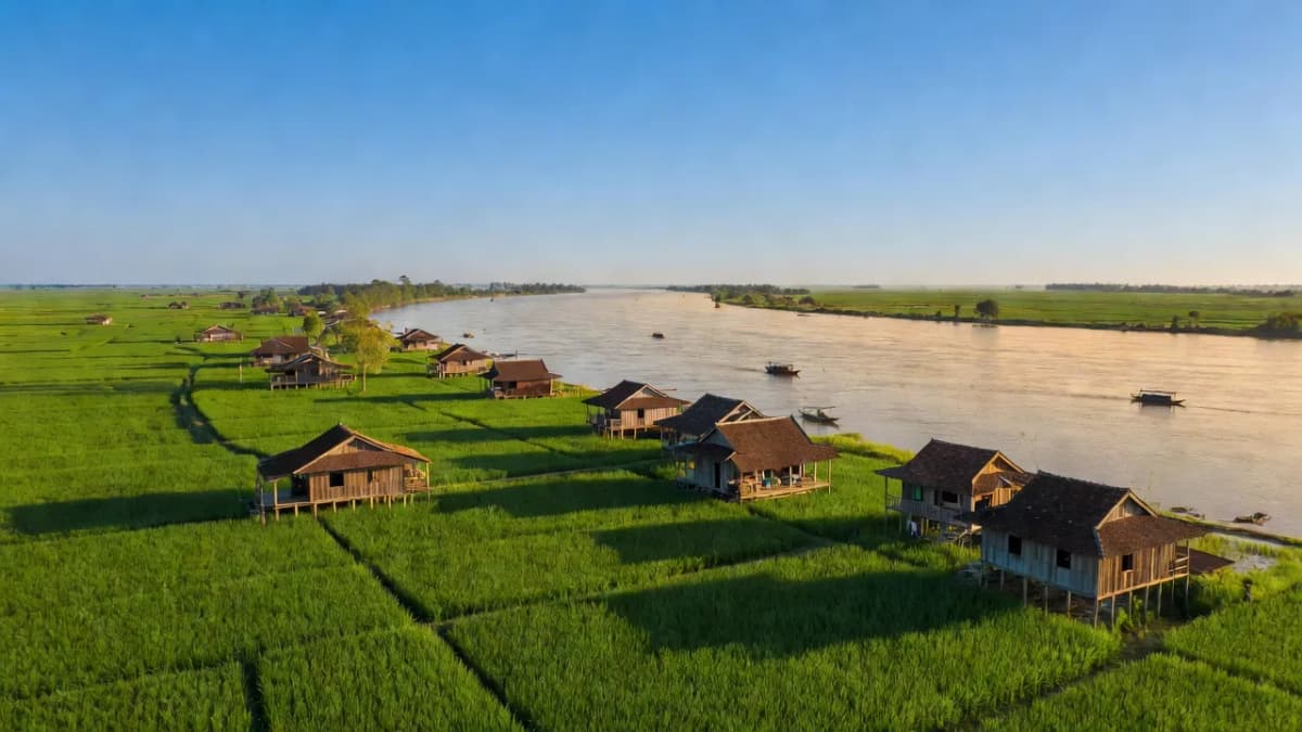 Xã Giai Xuân, Huyện Phong Điền, Thành phố Cần Thơ