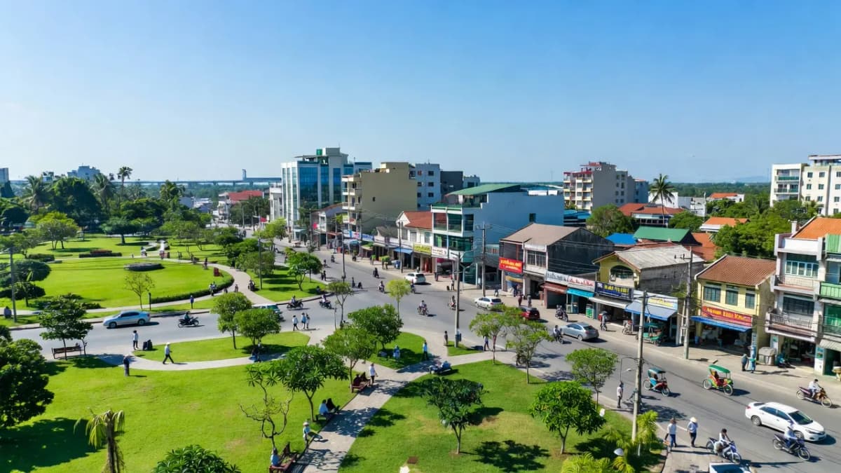 Phường An Bình, Quận Ninh Kiều, Thành phố Cần Thơ