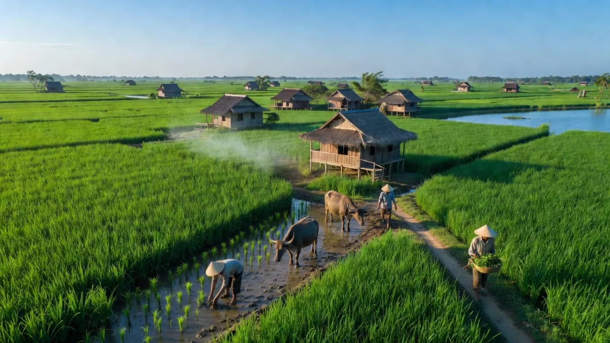 Xã Vĩnh Trinh - Ảnh 2