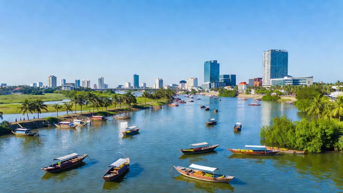 Thành phố Cần Thơ - Giới thiệu tỉnh thành